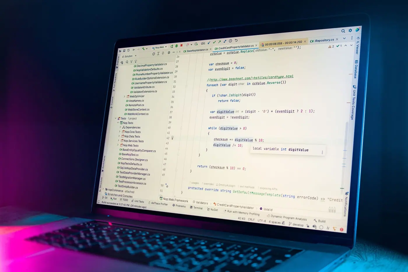 Lokalne wsparcie BEMAT-service — oprogramowanie C# .NET na Pomorzu