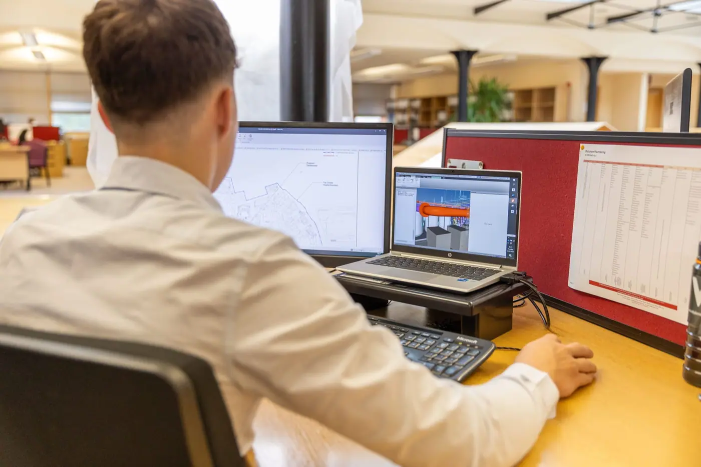 Inteligentne stanowisko testowe i analiza danych produkcyjnych