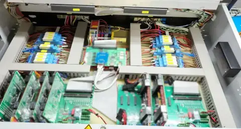 Kompleksowy montaż i kablowanie systemów pomiarowych