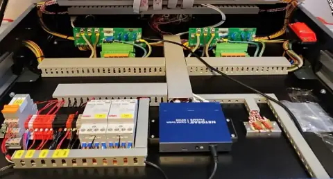 Integracja interfejsów VPC i technologii IDC