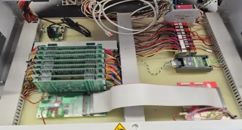 Kompleksowa prefabrykacja i montaż systemów testowych